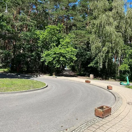 Neptun Park - 100 M Od Plazy Lägenhet Gdańsk