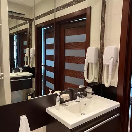 Neptun Park - 100 M Od Plazy Apartman Gdańsk