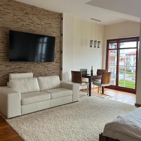 Neptun Park - 100 M Od Plazy Gdańsk