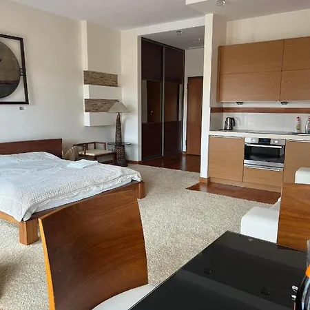 Neptun Park - 100 M Od Plazy Appartement