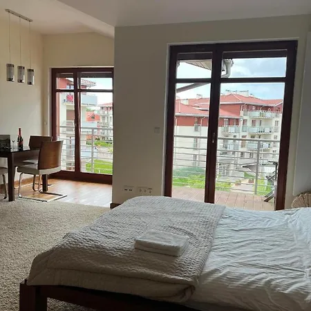 Neptun Park - 100 M Od Plazy Гданьск