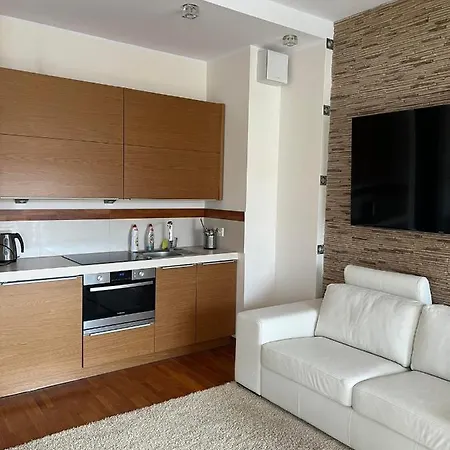 Neptun Park - 100 M Od Plazy Appartement *