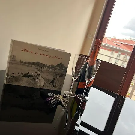 Neptun Park - 100 M Od Plazy Apartman *