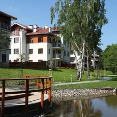 Neptun Park - 100 M Od Plazy *