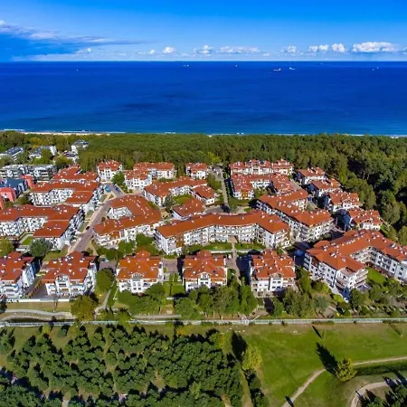 Neptun Park - 100 M Od Plazy