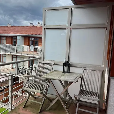 Neptun Park - 100 M Od Plazy