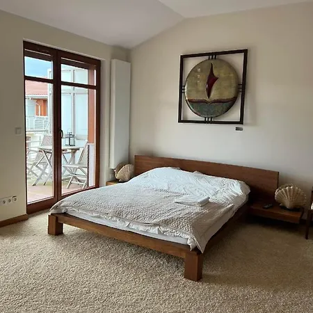 Neptun Park - 100 M Od Plazy