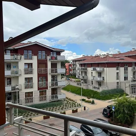 Neptun Park - 100 M Od Plazy *