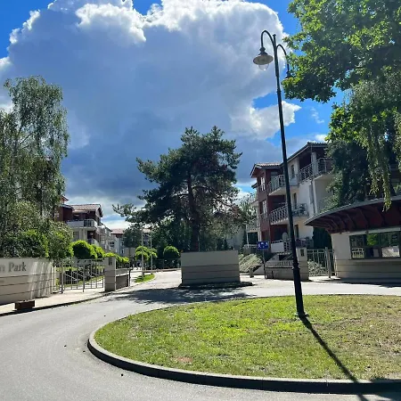 Neptun Park - 100 M Od Plazy * Γκντανσκ