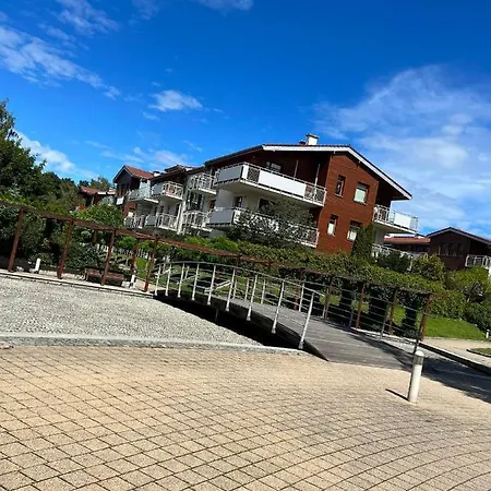 Neptun Park - 100 M Od Plazy Διαμέρισμα *