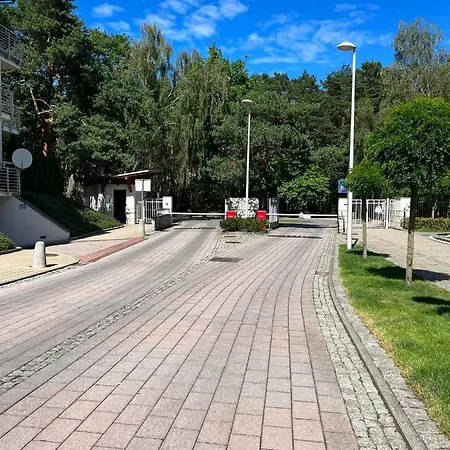 Neptun Park - 100 M Od Plazy Apartamento Gdańsk