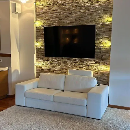 Neptun Park - 100 M Od Plazy Апартаменты