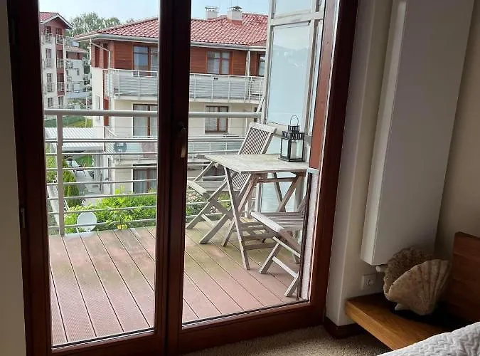 Neptun Park - 100 M Od Plazy * Gdaňsk