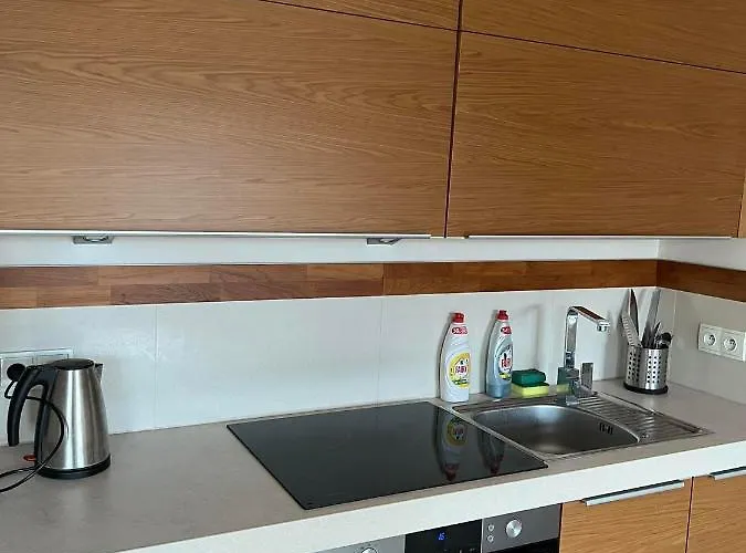 Neptun Park - 100 M Od Plazy Apartmán Gdaňsk