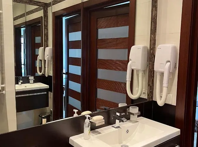 Neptun Park - 100 M Od Plazy Apartmán Gdaňsk