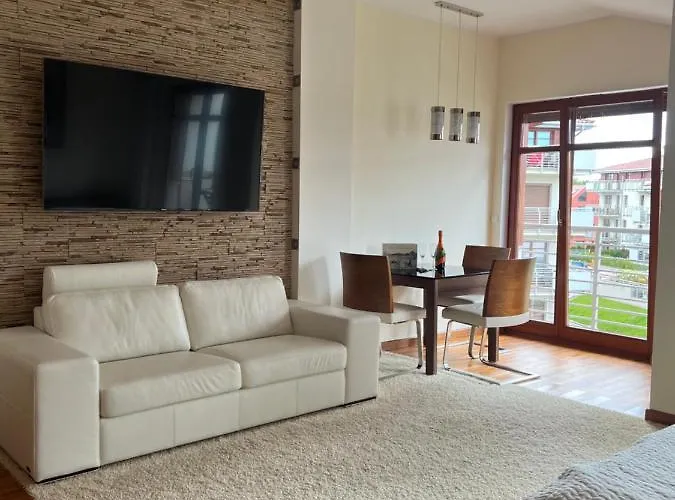 Neptun Park - 100 M Od Plazy Gdaňsk