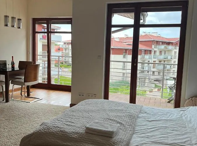 Neptun Park - 100 M Od Plazy גדנסק