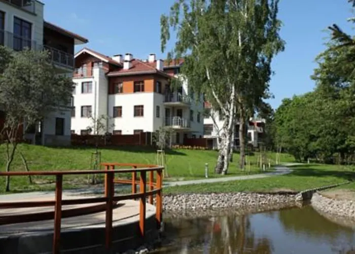 Neptun Park - 100 M Od Plazy *