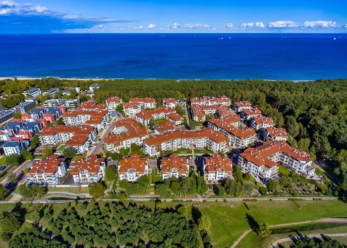 Neptun Park - 100 M Od Plazy