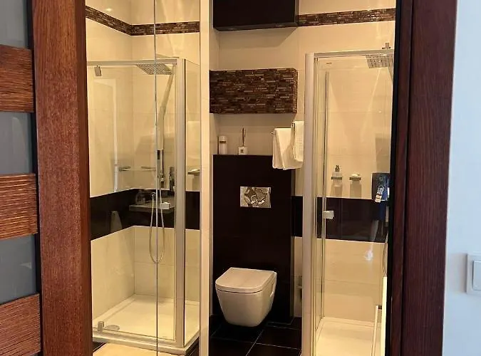 Apartmán Neptun Park - 100 M Od Plazy