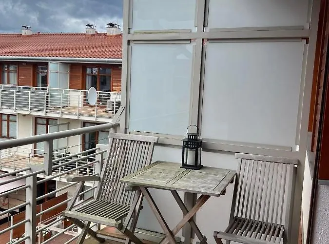 Neptun Park - 100 M Od Plazy