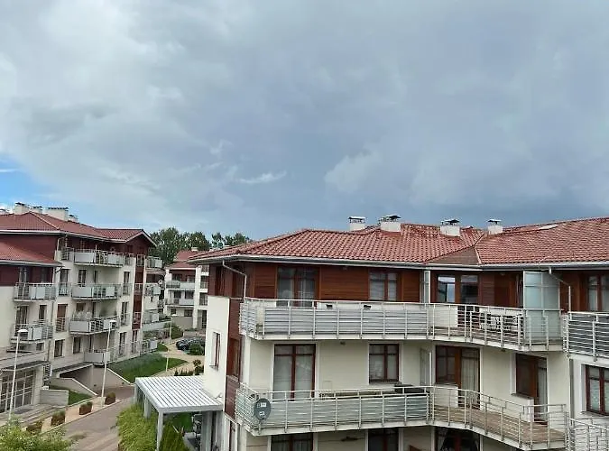 Apartmán Neptun Park - 100 M Od Plazy