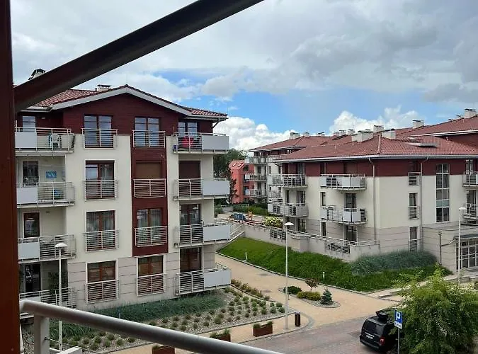 Neptun Park - 100 M Od Plazy *