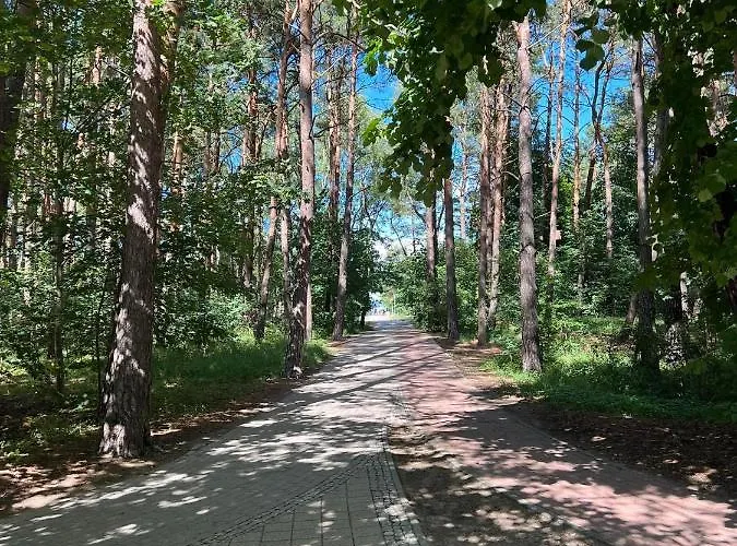 Apartmán Neptun Park - 100 M Od Plazy