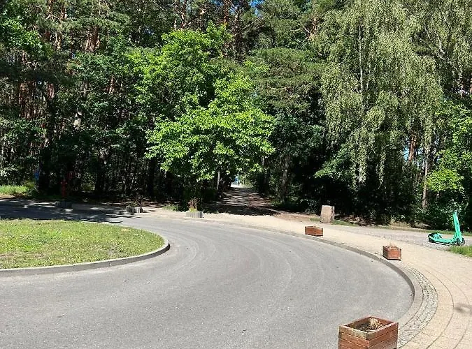 Neptun Park - 100 M Od Plazy Apartmán Gdaňsk