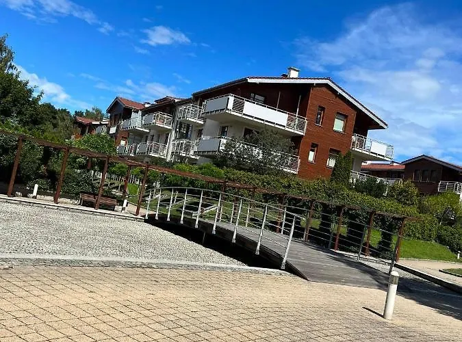 Neptun Park - 100 M Od Plazy Apartmán *