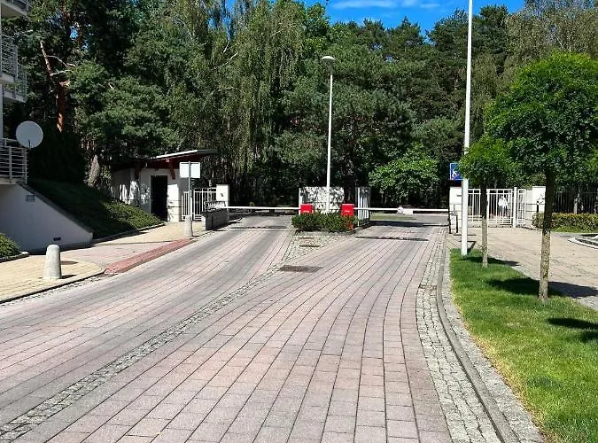 Neptun Park - 100 M Od Plazy Apartment Danzig