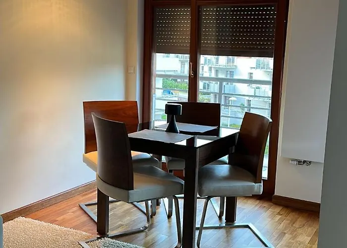 Neptun Park - 100 M Od Plazy